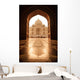 Taj Mahal Entrance Wall Decal