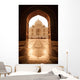 Taj Mahal Entrance Wall Decal