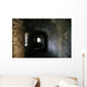 dungeon hallway Wall Mural