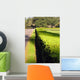 Hedge Sun Wall Decal