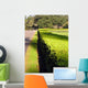 Hedge Sun Wall Decal