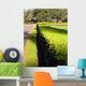 Hedge Sun Wall Decal