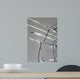 Cracked Mirror 2 Wall Mural