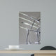 Cracked Mirror 2 Wall Mural