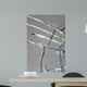 Cracked Mirror 2 Wall Mural