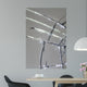 Cracked Mirror 2 Wall Mural