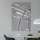 Cracked Mirror 2 Wall Mural