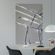 Cracked Mirror 2 Wall Mural