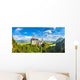 Neuschwanstein Castle Germany Wall Decal