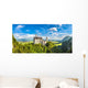 Neuschwanstein Castle Germany Wall Decal