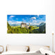 Neuschwanstein Castle Germany Wall Decal