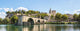 Saint Benezet Bridge Avignon Wall Decal