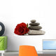 Zen Stones Wall Decal