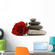 Zen Stones Wall Decal