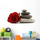 Zen Stones Wall Decal