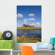 Kirchwarft Hallig Hooge Wall Decal