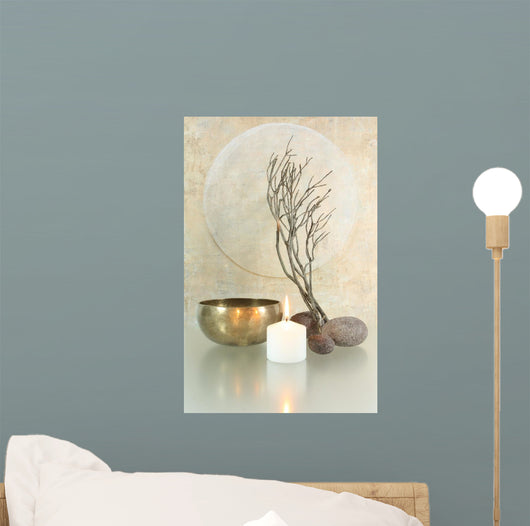 Arrangement and Singing Bowl