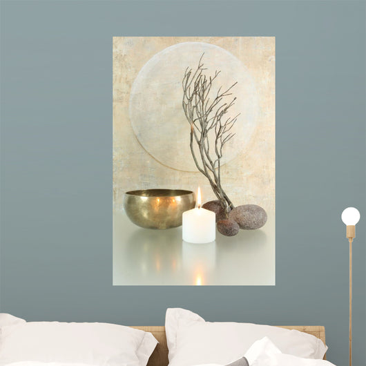 Arrangement and Singing Bowl