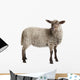 Lamb Wall Decal