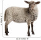 Lamb Wall Decal