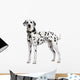 Dalmatian Wall Decal
