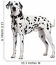 Dalmatian Wall Decal