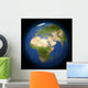 Erdkugel Wall Decal