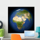 Erdkugel Wall Decal
