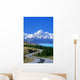 Mont Cook Wall Decal Design 2