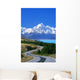 Mont Cook Wall Decal Design 2