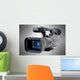 Videocamera Wall Mural