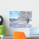 Winter Wonderland Wall Decal