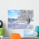 Winter Wonderland Wall Decal