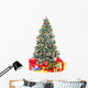 Christmas Tree Wall Decal
