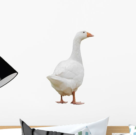 Goose Wall Decal