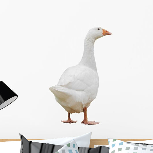 Goose Wall Decal