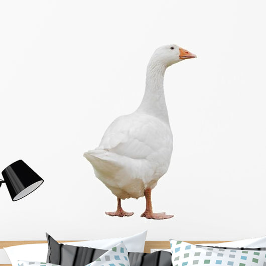 Goose Wall Decal