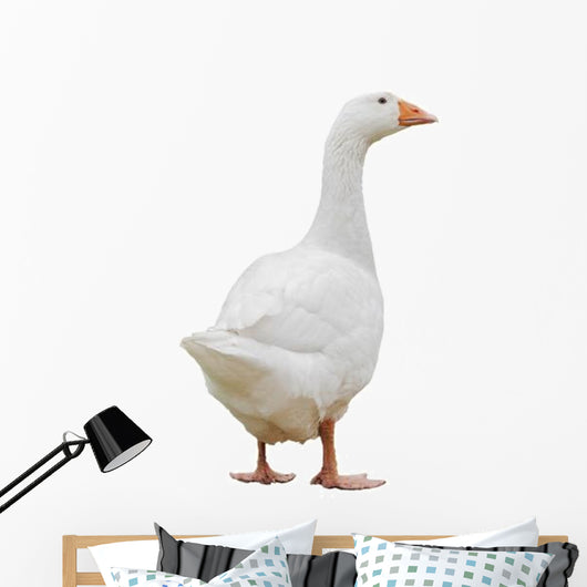 Goose Wall Decal
