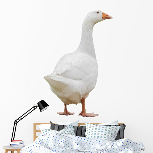 Goose Wall Decal