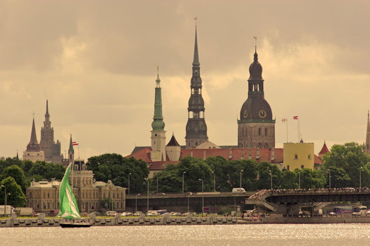 riga Wall Mural