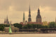 riga Wall Mural