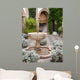 Fountain and Plants Patio