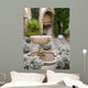 Fountain and Plants Patio