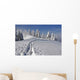 Trail Wall Mural