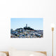 Coit Tower and San Francisco Wall Decal