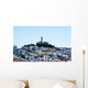 Coit Tower and San Francisco Wall Decal