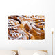 Yummy Rolls Wall Mural