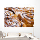 Yummy Rolls Wall Mural