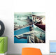 Collage Rio Janeiro Brazil Wall Decal