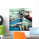 Collage Rio Janeiro Brazil Wall Decal